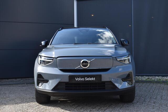 Volvo XC40 Recharge Plus 70 kWh l Adaptieve cruise control l Elektrische achterklep l BLIS l Keyless entry & start l Verwarbare voorstoelen & stuur l Warmtepomp l Google navigatie l 4-voudig elektrische lendensteun l 19 Inch Lichtmetalen velgen l – foto 5