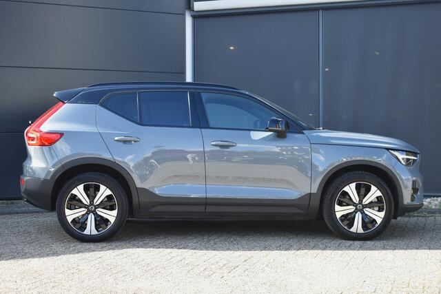 Volvo XC40 Recharge Plus 70 kWh l Adaptieve cruise control l Elektrische achterklep l BLIS l Keyless entry & start l Verwarbare voorstoelen & stuur l Warmtepomp l Google navigatie l 4-voudig elektrische lendensteun l 19 Inch Lichtmetalen velgen l – foto 6