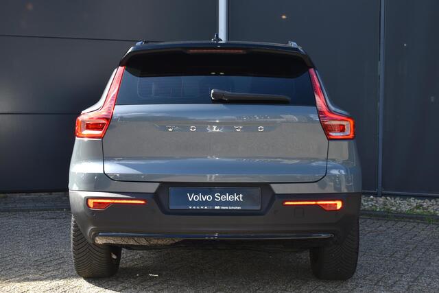 Volvo XC40 Recharge Plus 70 kWh l Adaptieve cruise control l Elektrische achterklep l BLIS l Keyless entry & start l Verwarbare voorstoelen & stuur l Warmtepomp l Google navigatie l 4-voudig elektrische lendensteun l 19 Inch Lichtmetalen velgen l – foto 7