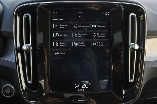 Volvo XC40 T3 Momentum Pro - Parkeercamera achter - Parkeersensoren voor & achter - Volvo On Call - Navigatie - Cruise control - 18' LMV – foto 6