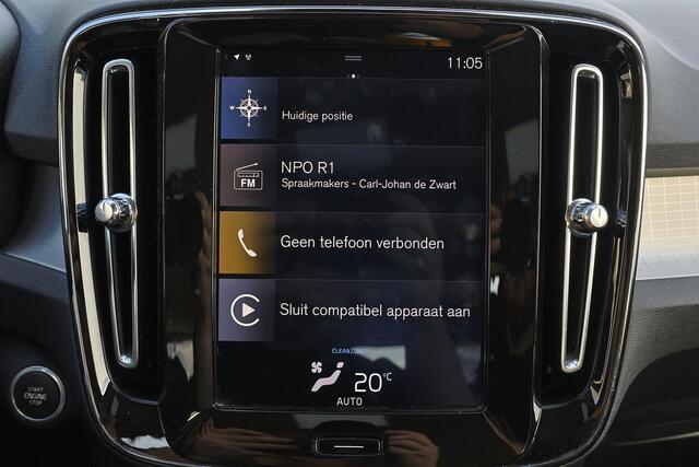 Volvo XC40 T3 Momentum Pro - Parkeercamera achter - Parkeersensoren voor & achter - Volvo On Call - Navigatie - Cruise control - 18' LMV – foto 7
