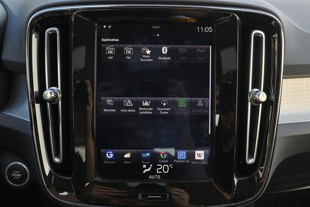 Volvo XC40 T3 Momentum Pro - Parkeercamera achter - Parkeersensoren voor & achter - Volvo On Call - Navigatie - Cruise control - 18' LMV – foto 8