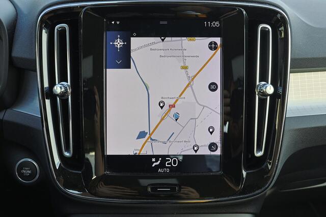 Volvo XC40 T3 Momentum Pro - Parkeercamera achter - Parkeersensoren voor & achter - Volvo On Call - Navigatie - Cruise control - 18' LMV – foto 9