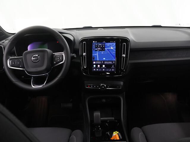 Volvo XC40 Recharge Plus | Elek. Trekhaak | Warmtepomp | Navigatie | Parkeercamera | Cruise Control Adaptief | Apple Carplay/Android Auto | Elek. Achterklep | – foto 8