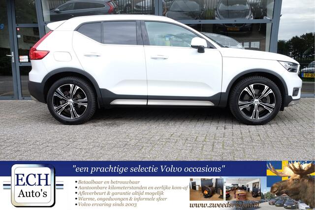 Volvo XC40 1.5 T5 Twin Engine Inscription, Panoramadak, Leer, Trekhaak – foto 2