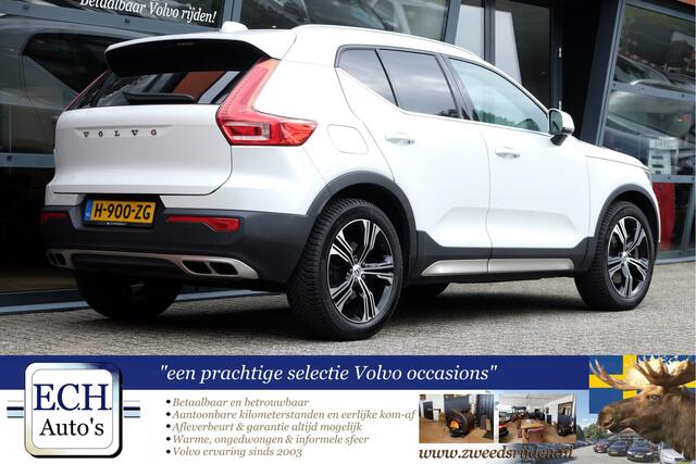 Volvo XC40 1.5 T5 Twin Engine Inscription, Panoramadak, Leer, Trekhaak – foto 3