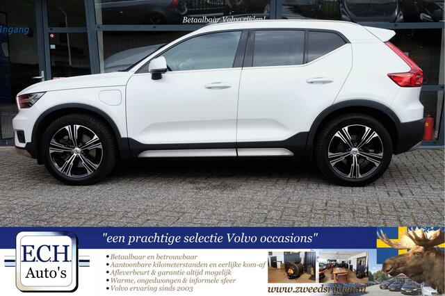 Volvo XC40 1.5 T5 Twin Engine Inscription, Panoramadak, Leer, Trekhaak – foto 5
