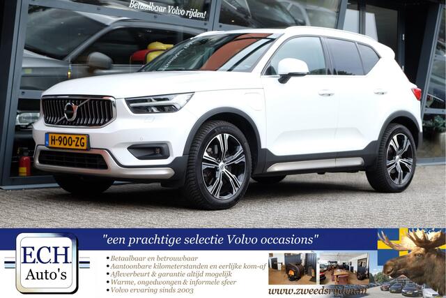 Volvo XC40 1.5 T5 Twin Engine Inscription, Panoramadak, Leer, Trekhaak – foto 6