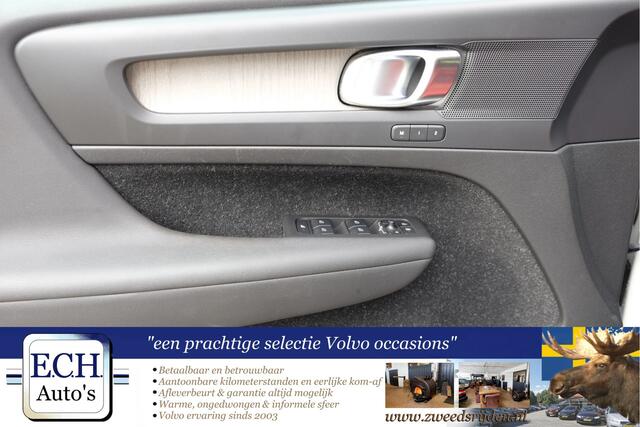 Volvo XC40 1.5 T5 Twin Engine Inscription, Panoramadak, Leer, Trekhaak – foto 10