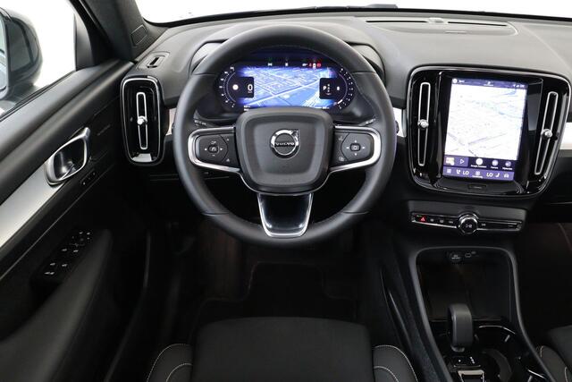 Volvo XC40 B4 (M-HYBRID) PLUS DARK -PANO.DAK|HARMAN/KARDON|CAMERA|POWER-SEATS|VERW.VOORRUIT|PRIVACY.GLAS|TREKHAAK|18" – foto 2