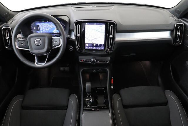 Volvo XC40 B4 (M-HYBRID) PLUS DARK -PANO.DAK|HARMAN/KARDON|CAMERA|POWER-SEATS|VERW.VOORRUIT|PRIVACY.GLAS|TREKHAAK|18" – foto 4