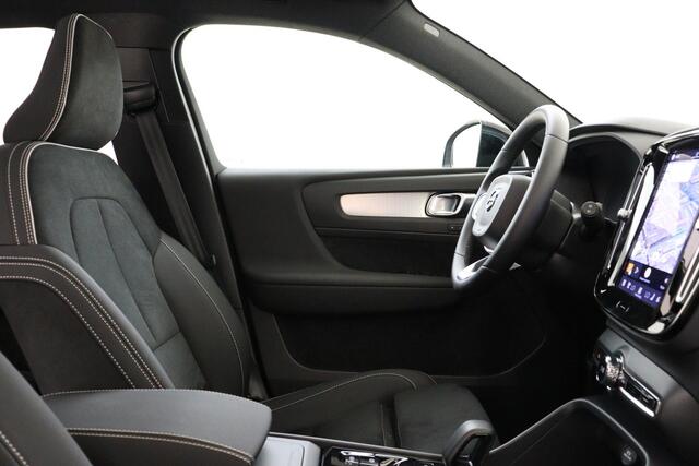 Volvo XC40 B4 (M-HYBRID) PLUS DARK -PANO.DAK|HARMAN/KARDON|CAMERA|POWER-SEATS|VERW.VOORRUIT|PRIVACY.GLAS|TREKHAAK|18" – foto 10