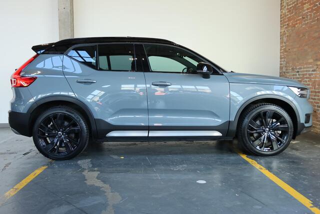 Volvo XC40 Recharge P8 AWD R-Design | Panoramadak | Semi-Electrische Wegklapbare Trekhaak | Harman Kardon Premium Audio | 360° Parkeercamera | Parkeersensoren voor + achter | Stoelverwarming | 20'' Lichtmetalen velgen | Google infotainment | – foto 4