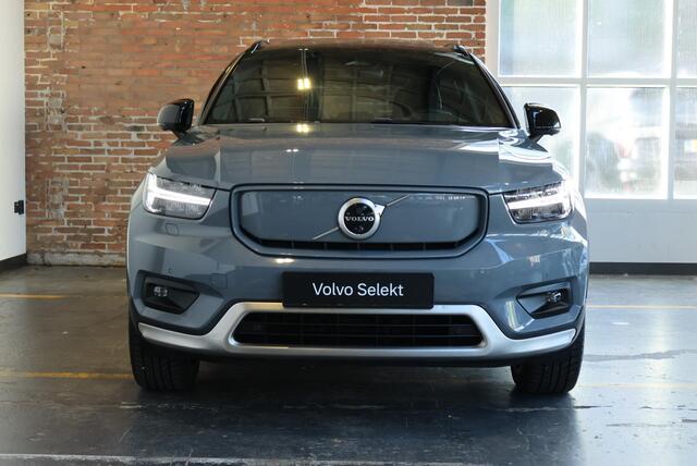 Volvo XC40 Recharge P8 AWD R-Design | Panoramadak | Semi-Electrische Wegklapbare Trekhaak | Harman Kardon Premium Audio | 360° Parkeercamera | Parkeersensoren voor + achter | Stoelverwarming | 20'' Lichtmetalen velgen | Google infotainment | – foto 5