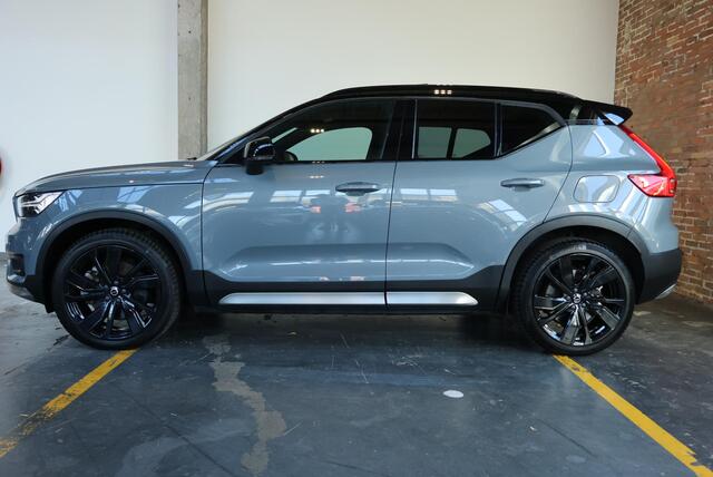 Volvo XC40 Recharge P8 AWD R-Design | Panoramadak | Semi-Electrische Wegklapbare Trekhaak | Harman Kardon Premium Audio | 360° Parkeercamera | Parkeersensoren voor + achter | Stoelverwarming | 20'' Lichtmetalen velgen | Google infotainment | – foto 6