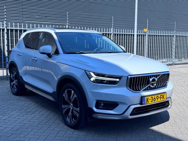 Volvo XC40 2.0 B4 AWD R-Design | Schuifdak | Standkachel | Trekhaak | Full option! – foto 3