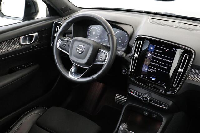 Volvo XC40 T5 RECHARGE R-DESIGN -PANO.DAK|HARMAN/KARDON|POWER-SEATS|CAMERA|NUBUCK|PRIVACY.GLAS|VERW.VOORRUIT|SoH:90% – foto 6