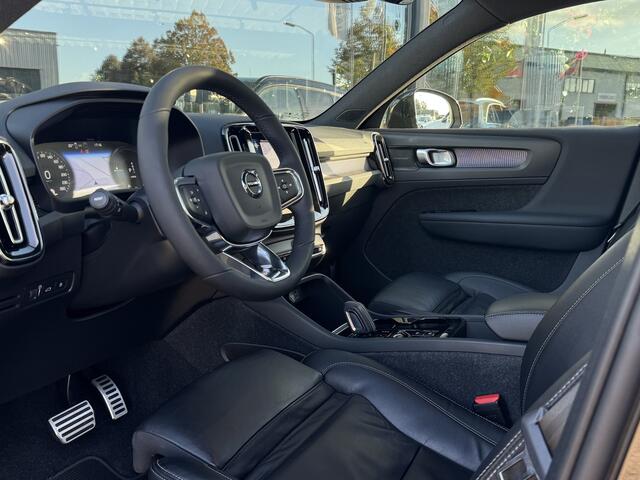 Volvo XC40 1.5 T5 Recharge R-Design Pano | Leder | Trekhaak | SoH 93% – foto 2