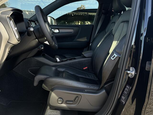 Volvo XC40 1.5 T5 Recharge R-Design Pano | Leder | Trekhaak | SoH 93% – foto 4