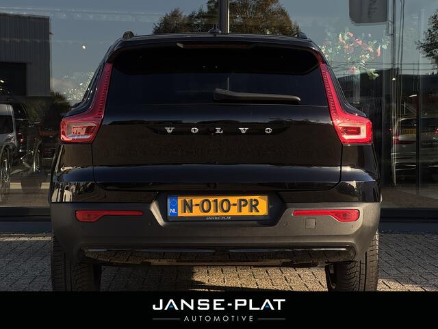 Volvo XC40 1.5 T5 Recharge R-Design Pano | Leder | Trekhaak | SoH 93% – foto 8