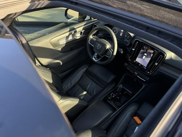 Volvo XC40 1.5 T5 Recharge R-Design Pano | Leder | Trekhaak | SoH 93% – foto 10