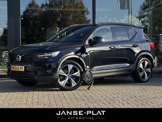 Volvo XC40 1.5 T5 Recharge R-Design Pano | Leder |