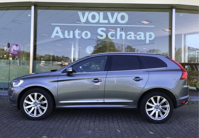 Volvo XC60 2.0 T6 Inscription Automaat | Rijklaar incl 12 mnd Bovag | Luxe Lederen dashboard Keyless Panoramadak