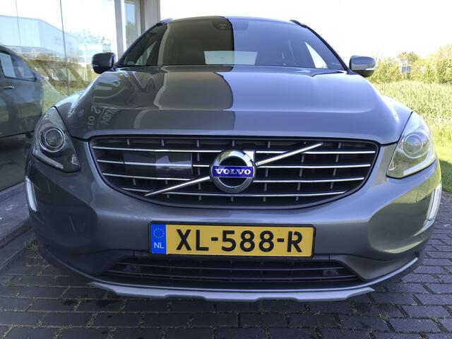 Volvo XC60 2.0 T6 Inscription Automaat | Rijklaar incl 12 mnd Bovag | Luxe Lederen dashboard Keyless Panoramadak
