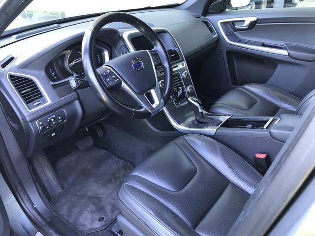 Volvo XC60 2.0 T6 Inscription Automaat | Rijklaar incl 12 mnd Bovag | Luxe Lederen dashboard Keyless Panoramadak