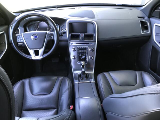 Volvo XC60 2.0 T6 Inscription Automaat | Rijklaar incl 12 mnd Bovag | Luxe Lederen dashboard Keyless Panoramadak