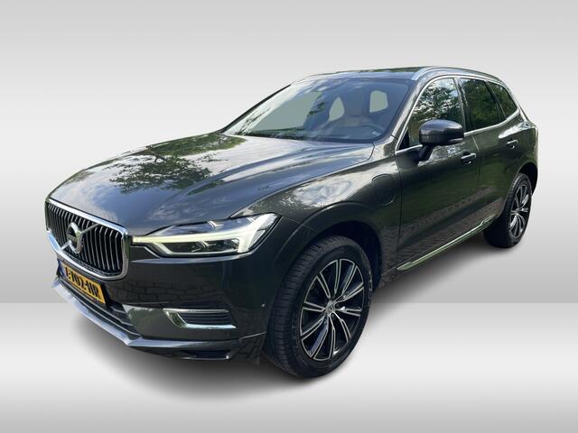 Volvo XC60 2.0 T8 Twin Engine AWD Inscription Pano, Luchtvering, Head-up, 360 Graden Camera