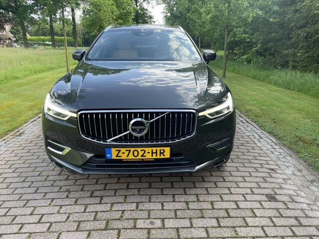 Volvo XC60 2.0 T8 Twin Engine AWD Inscription Pano, Luchtvering, Head-up, 360 Graden Camera