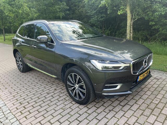 Volvo XC60 2.0 T8 Twin Engine AWD Inscription Pano, Luchtvering, Head-up, 360 Graden Camera
