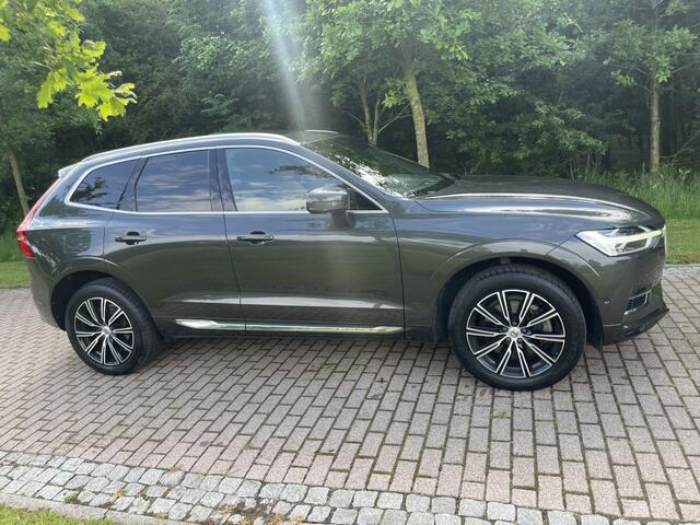 Volvo XC60 2.0 T8 Twin Engine AWD Inscription Pano, Luchtvering, Head-up, 360 Graden Camera