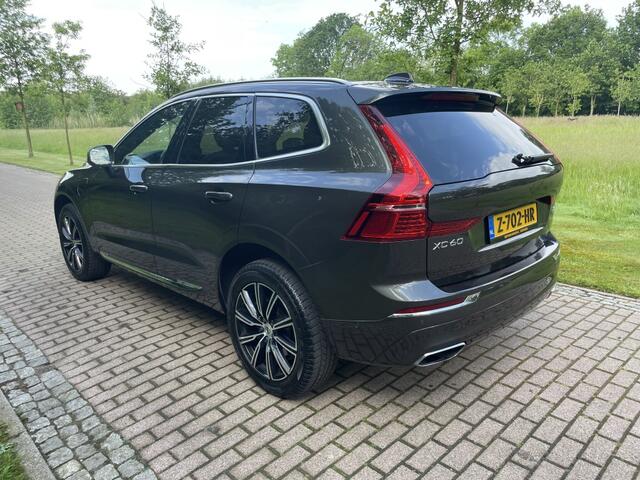 Volvo XC60 2.0 T8 Twin Engine AWD Inscription Pano, Luchtvering, Head-up, 360 Graden Camera