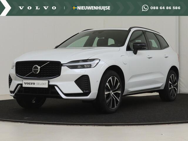 Volvo XC60 2.0 Recharge T6 AWD Ultimate Dark | Trekhaak | Luchtvering | Bowers & Wilkins | Adaptive Cruise | Head Up Display | Memory Seats |