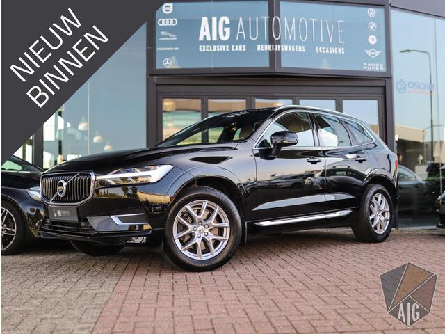 Volvo XC60 2.0 T6 AWD Inscription | Pilot Assist | Keyless | Trekhaak | 360° Camera | Leder | Carplay | Stoelverw.