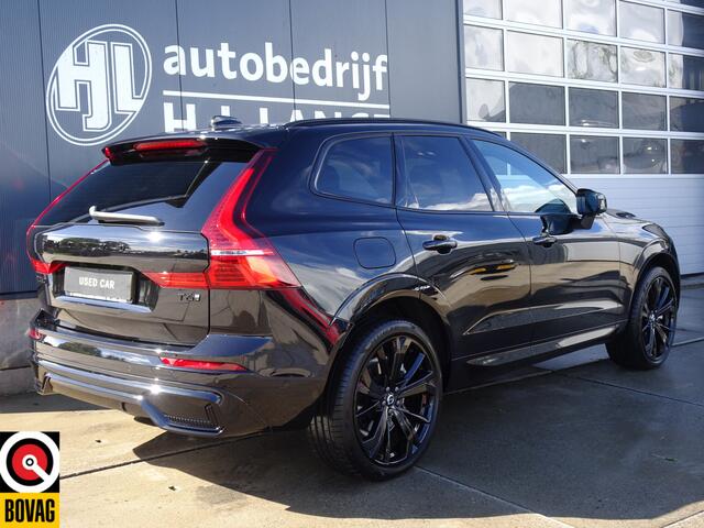 Volvo XC60 2.0 Recharge T6 AWD Ultimate Black Edition