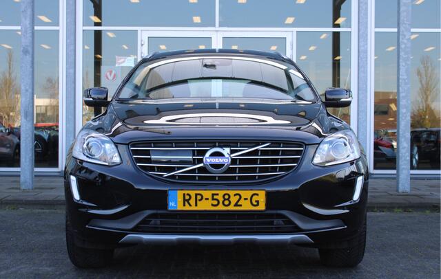 Volvo XC60 2.0 T5 FWD Polar+ / Keyless | Elekt. Stoel / pano dak / Verw. Stuurwiel / Camera / Trekhaak / PDC