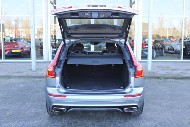 Volvo XC60 B4 Automaat R-Design Key Less | Park Assist V+A en Camera | Harman Kardon | Elec Stoelen