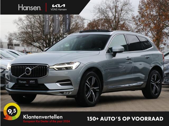 Volvo XC60 2.0 T5 AWD Inscription I Panoramadak I Trekhaak I Leder