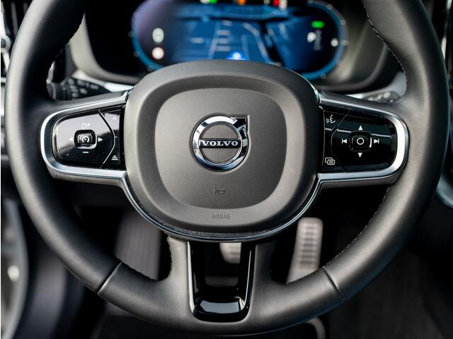 Volvo XC60 2.0 Recharge T6 AWD Plus Dark LongRange | Harman/Kardon | Trekhaak wegkl. | Panodak | HeadUp | Prijs Rijklaar!!