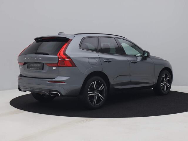 Volvo XC60 2.0 Recharge T6 AWD R-Design | PANO | 360° | STOEL- EN STUURVERW.