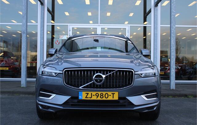 Volvo XC60 2.0 T8 Twin Engine AWD Inscription / Luchtvering / Pano dak / Leren dashboard / Elekt. Stoel / Harman Kardon