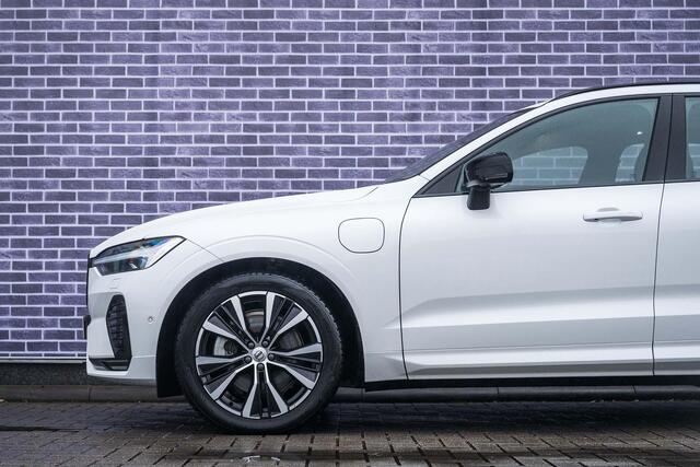 Volvo XC60 T6 Recharge AWD Ultimate Dark Long Range | Luchtvering | Trekhaak | Bowers & Wilkins audio | 360º Camera | Parkeerverwarming | Panoramadak