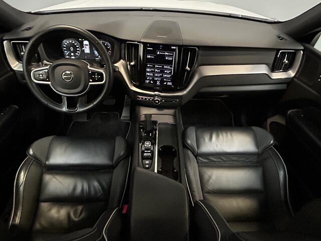 Volvo XC60 2.0 B5 R-Design Trekhaak|Xenon|Leder|Pano|Led