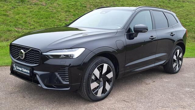 Volvo XC60 2.0 T6 Plug-in hybrid AWD Plus Dark Nappa Leder - 360 Camera - Ligthing Pack - Harman Kardon Sound - Privacy Glas - 20 inch lichtmetaal - Voorruit verwarming