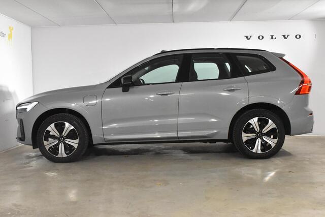 Volvo XC60 T6 350PK Long Range AWD Plus Dark / Panoramadak / Lighting Pack / Lederen bekleding / Google Maps