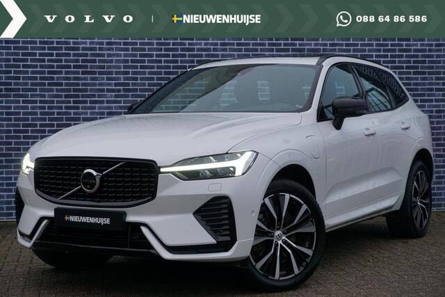 Volvo XC60 2.0 T6 Plug-in hybrid AWD Ultimate Dark