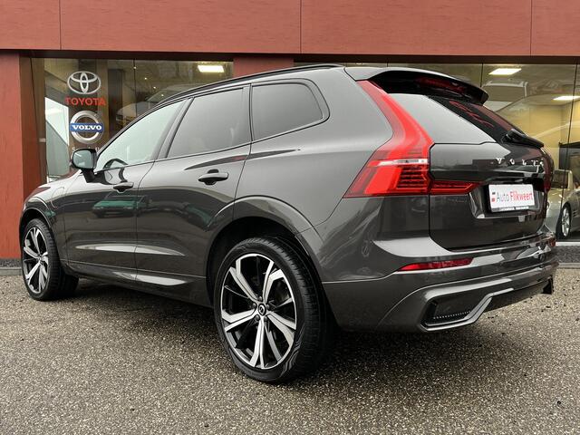 Volvo XC60 2.0 T6 Plug-in hybrid AWD R-Design | Harman/Kardon | Pano | 21'' | Pilot assist